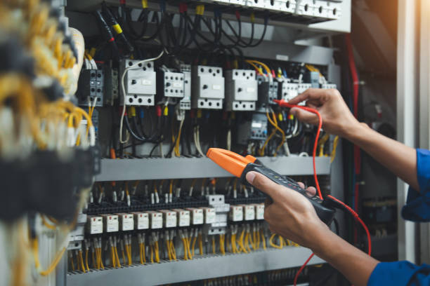 Best Electrical Outlet Repair  in Merrill, IA
